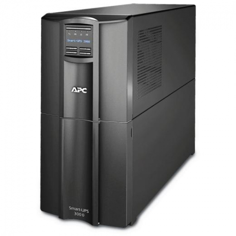 UPS - APC SMART-UPS 3000VA w smart conect