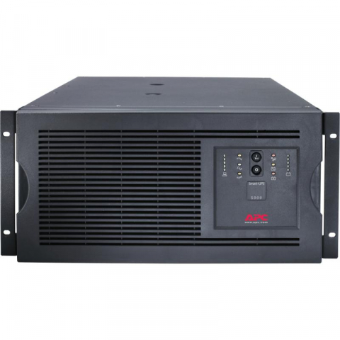 UPS - APC SMART-UPS 5000VA RM 5U