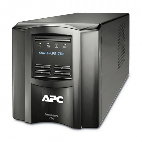 UPS - APC SMART-UPS 750VA