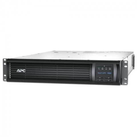 UPS - APC SMART-UPS 750VA LCD RM 2U