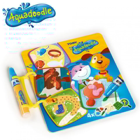 Produse - AQUADOODLE- CARTE DE ACTIVITATI