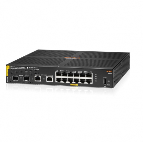 RETELISTICA - ARUBA 6000 12G CL4 2SFP 139W SWCH