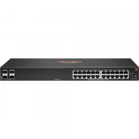 Switch-uri - ARUBA 6000 24G 4SFP SWCH
