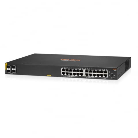 Switch-uri - ARUBA 6000 24G CL4 4SFP SWCH