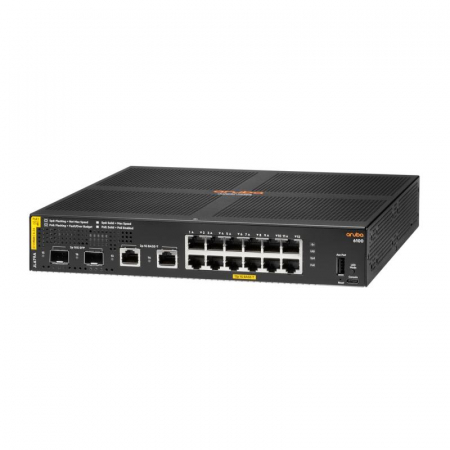 ARUBA 6100 12G CL4 2SFP+ 139W SWCH [2]