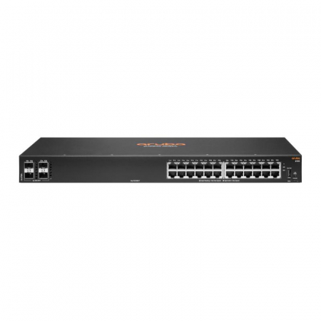 Switch-uri - ARUBA 6100 24G 4SFP+ SWCH