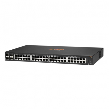 Switch-uri - ARUBA 6100 48G 4SFP+ SWCH