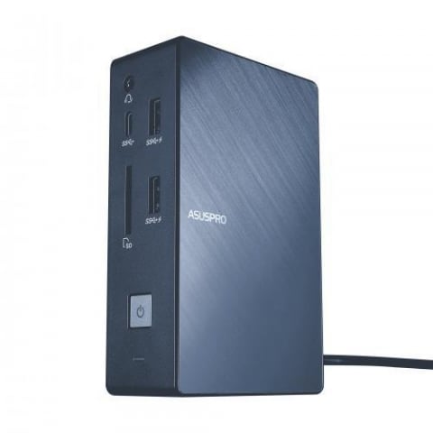 Laptop, Tablete & Telefoane - AS DOCKING STATION SIMPRO DOCK 2 CEE