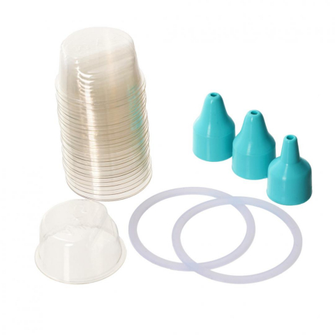Aspirator Nazal Muzical U001-NV, U-Grow [2]