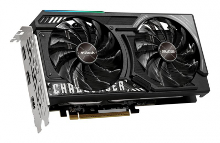 AsRock AMD Radeon RX9600XT CL 8GO OC [3]