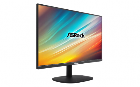 ASROCK CL25FF 24.5" GAMING MONITOR [1]
