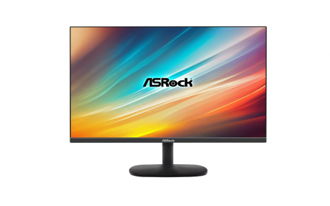 ASROCK CL27FF  27" GAMING MONITOR [0]