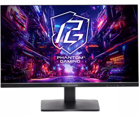 Monitoare LED - ASROCK PG27QFT1B 27"GAMING MONITOR