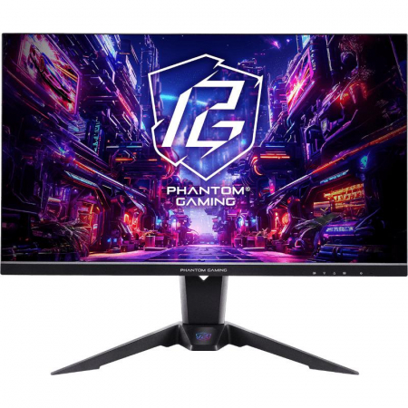 Monitoare LED - ASROCK PG27QFT2A 27"GAMING MONITOR