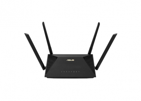 Routere Wireless - ASUS ROUTER AX1800U DUAL-BAND WIFI 6