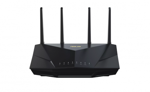 ASUS ROUTER AX5400 DUAL-BAND WIFI 6 [1]
