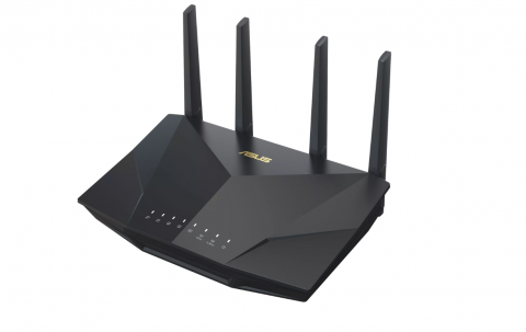 Produse - ASUS ROUTER AX5400 DUAL-BAND WIFI 6