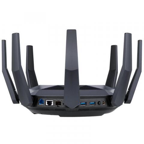 Routere Wireless - ASUS ROUTER RT-AX89X AX6000 DUAL-BAND