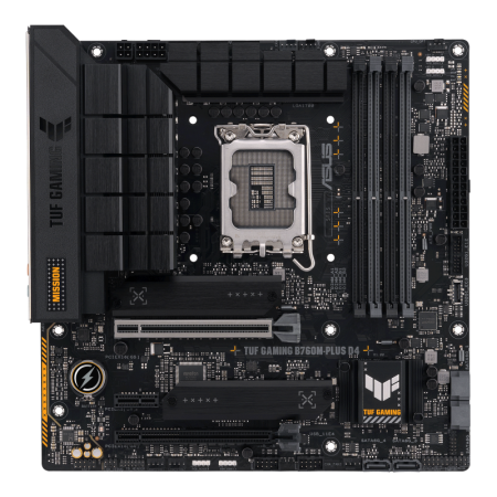 COMPONENTE PC - ASUS TUF GAMING B760M-PLUS D4 Intel B760