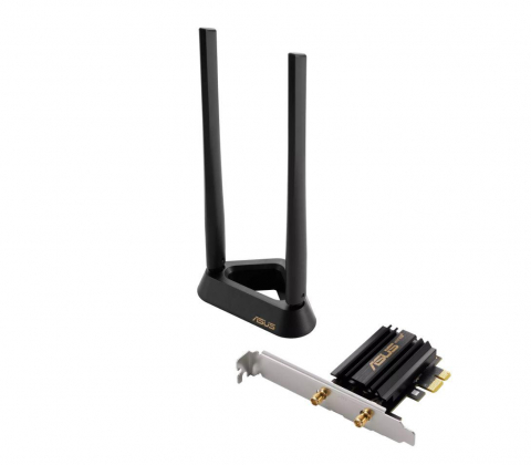 ASUS WI-FI 2ANT WIFI6 BT PCI-E ADAPTER [2]