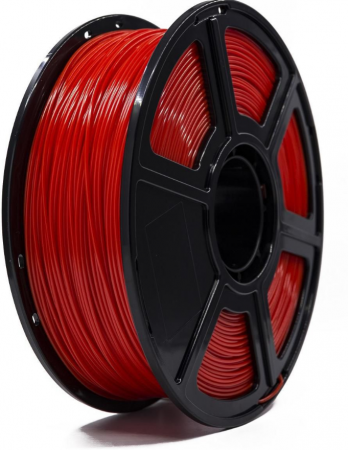 Accesorii imprimare 3D - AVTEK 3D PRINT FILAMENT PLA RED 0.5KG