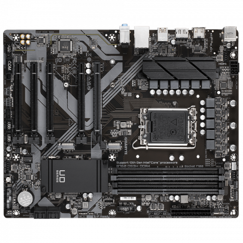 B GIGABYTE B760 DS3H LGA1700 DDR5 [3]