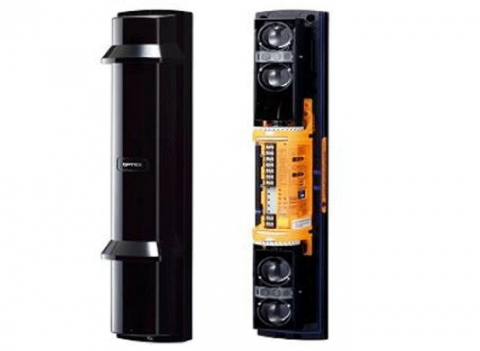Detectori - BARIERA PERIMETRALA 4CH 60M PROFESIONAL