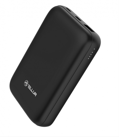 BATERII - Bat. ext Tellur Compact Pro Wi 10000mAh