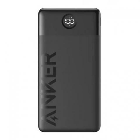 Baterie ext. Anker 10000mAh, negru [0]