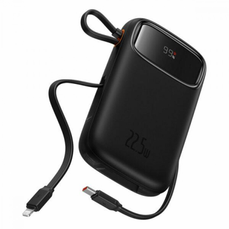 BATERII - Baterie ext. Baseus Qpow2, 10000mAh ng