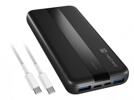 BATERII - Baterie ext. Natec 10000MAH