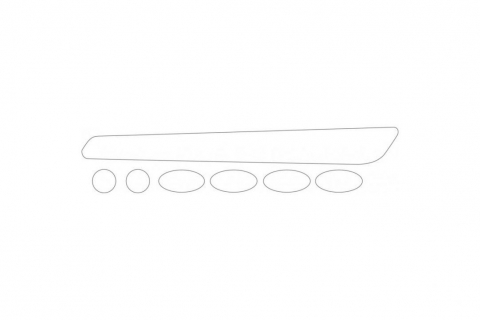 Produse - BBB Protectie cadru BBP-5001 BikeSkin Tr