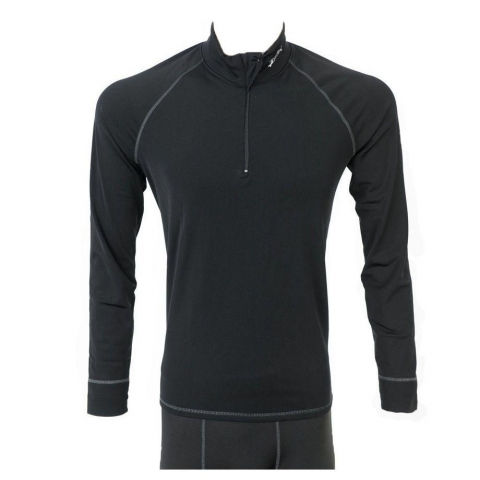 Bluza Aquazero Bars Barbati negru M [1]