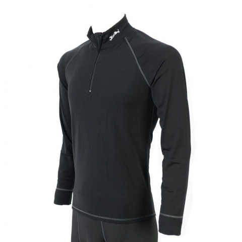 Produse - Bluza Aquazero Bars Barbati negru M