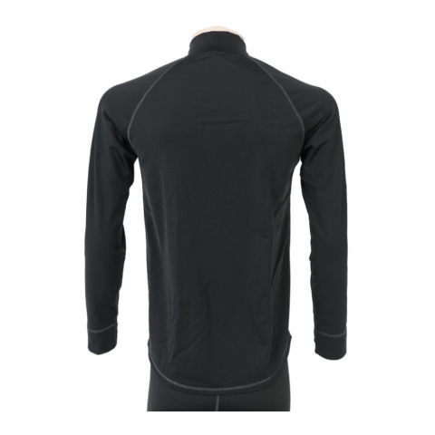 Bluza Aquazero Bars Barbati negru M [2]