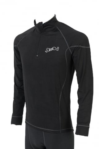 Produse - Bluza Protect Bars Barbati negru S