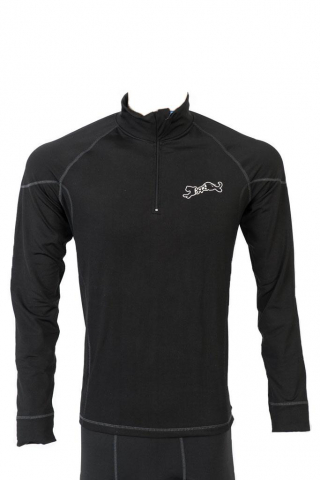 Bluza Protect Bars Barbati negru XL [1]