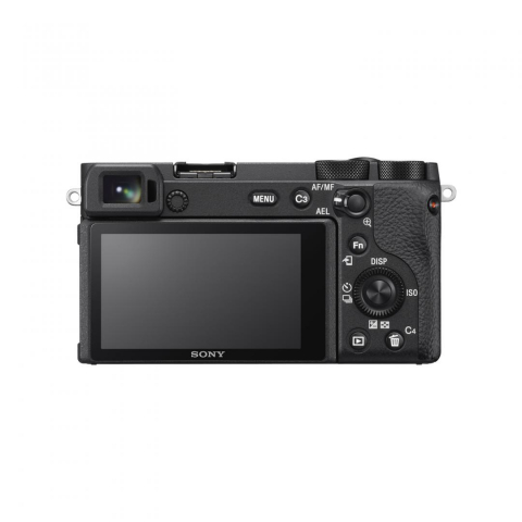 Body aparat foto SONY A6600 [2]