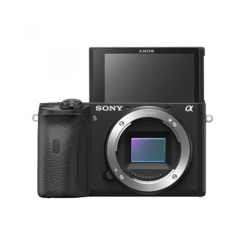 Body aparat foto SONY A6600 [1]
