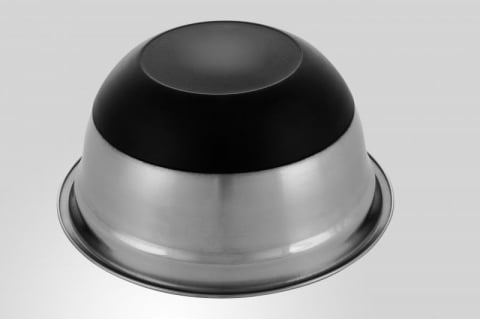 Produse - BOL INOX SATINAT,BAZA ANTIADERENTA,30 CM