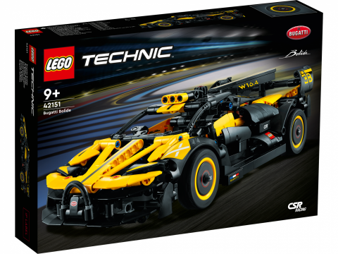 Produse - BOLID BUGATTI, LEGO 42151