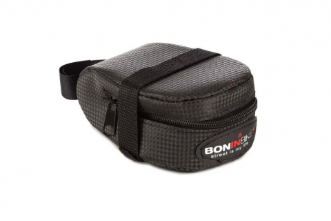 Produse - BORSETA SA BONIN, 14X9X5CM NGR CARBON