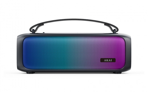 Sisteme audio - Boxa portabila Akai ABTS-08-BK 8W, negru