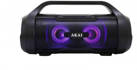 Sisteme audio - Boxa portabila Akai ABTS-50 30 W, negru