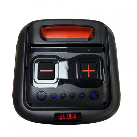 Boxa portabila Akai BT 5.0, putere 40W [2]