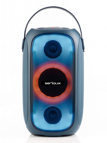 Sisteme audio - BOXA PORTABILA SERIOUX PARTYBOOM 55W