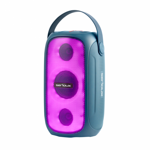 BOXA PORTABILA SERIOUX PARTYBOOM 55W [10]