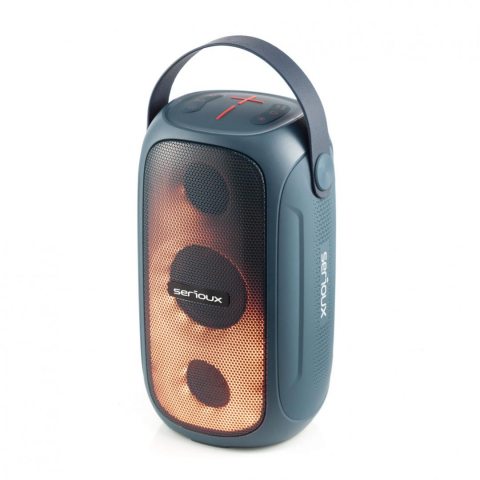 BOXA PORTABILA SERIOUX PARTYBOOM 55W [14]