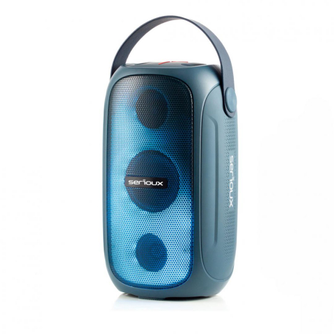BOXA PORTABILA SERIOUX PARTYBOOM 55W [15]
