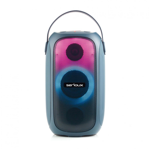 BOXA PORTABILA SERIOUX PARTYBOOM 55W [11]
